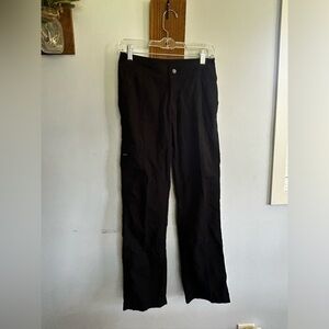 Prana athletic cargo pants hiking camping outdoor